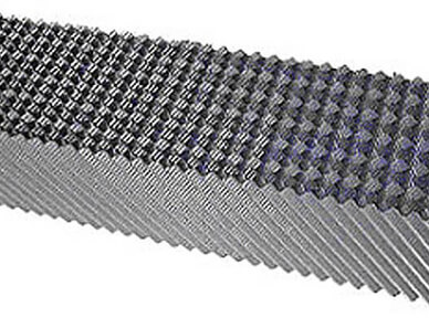 Füllkörper Typ X 12 und X 19