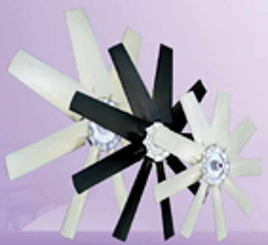 Axialventilatoren