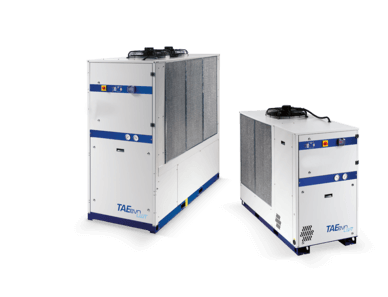 TAEevo LWT Prozess-Kaltwassersatz 4,5 kW bis 52,5 kW