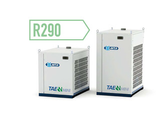 TAE N Mini  bis  4.37 kW