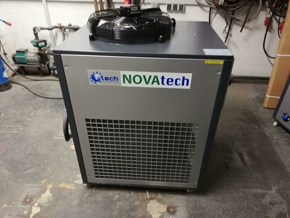 Gebrauchtkühler ITECH - NTC 120 - 14720