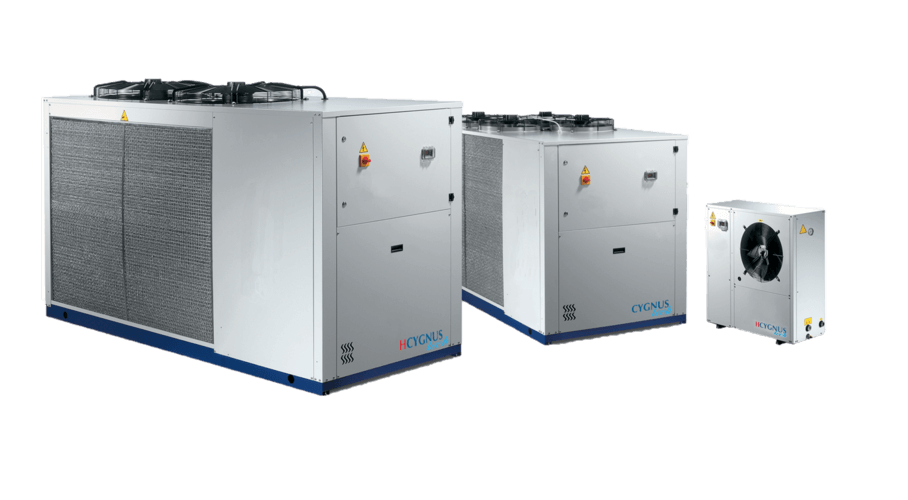 Cygnus Tech 6,08 kW bis 57,2 kW