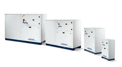 HOcean Tech  bis  175.7 kW