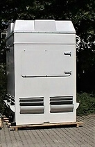 Gebrauchtkühlturm RAX 144/600