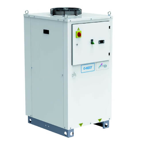 TAO, Kühlmittel R134a 2,9 kW bis 10,9 kW