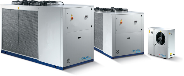 Cygnus Tech 3.5 kW bis 57.2 kW