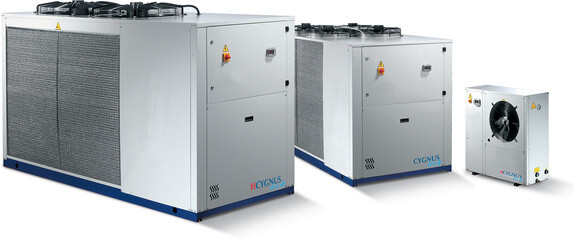 Cygnus Tech 3.5 kW bis 57.2 kW