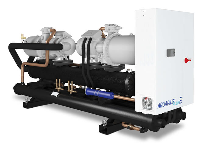 Aquarius Plus 2 (380 kW bis 1550 kW)