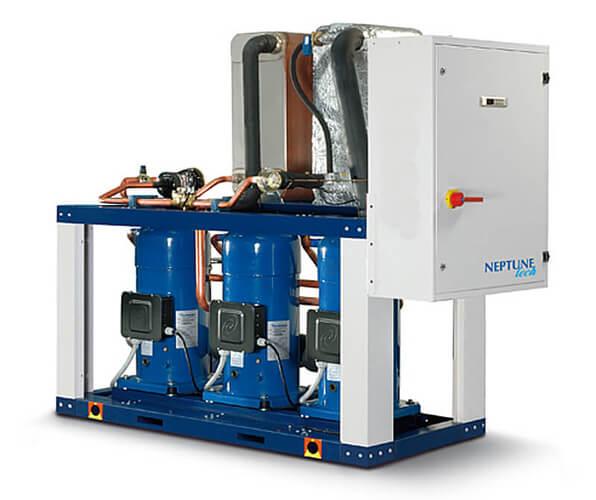 Neptune Tech 241 kW bis 572 kW