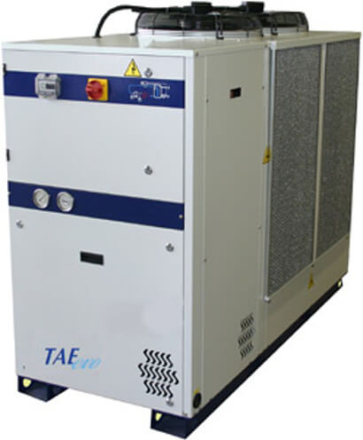 Gebrauchtkühler TAEevo Tech 101/P3/R410A