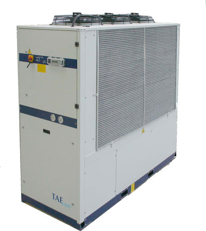 Gebrauchtkühler TAEevo Tech 351/P5/R410A