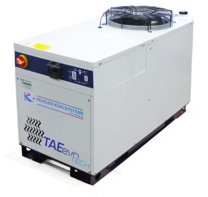 Gebrauchtkühler TAEevo Tech 020/P3/R410A