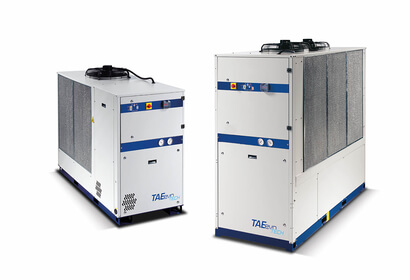 Gebrauchtkühler TAEevo Tech 031/P3/R410A