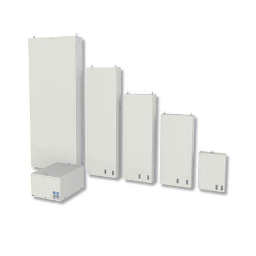 BLU-Baureihe 1,0 kW bis 15 kW
