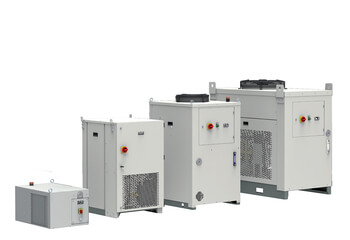 TCW-Baureihe  bis  4.5 kW