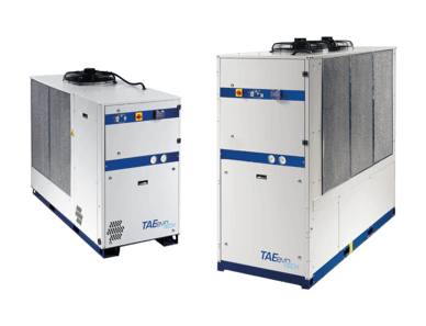TAEevo Tech Eurokühler 11,7 kW bis 240 kW
