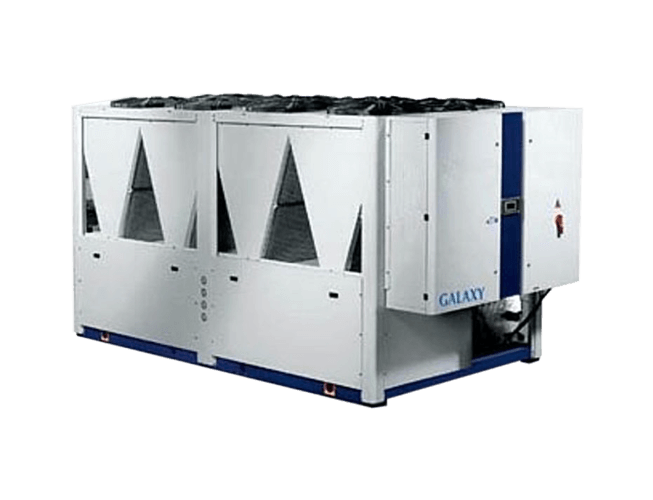 Galaxy Tech 350 kW bis 1100 kW