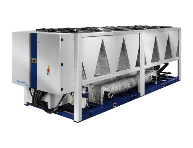 Phoenix Plus 320 kW bis 1233 kW