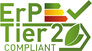 ErP Tier 2 Compliant